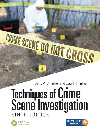 Techniques of Crime Scene Investigation. 9th edition