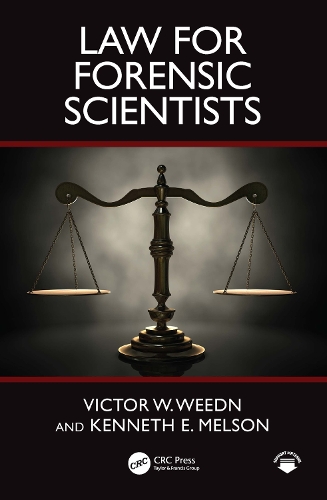 Law for Forensic Scientists.