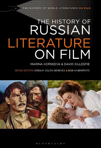 The History of Russian Literature on Film.
