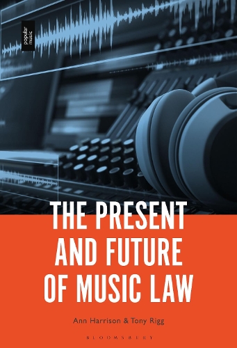 The Present and Future of Music Law.