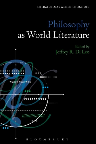 Philosophy as World Literature.