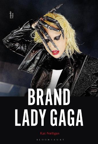 Brand Lady Gaga.