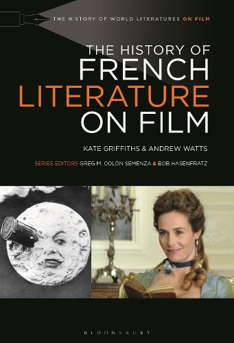 The History of French Literature on Film.
