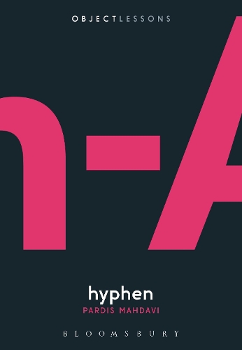 Hyphen.