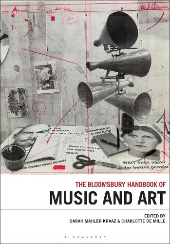 The Bloomsbury Handbook of Music and Art.