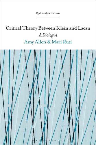 Critical Theory Between Klein and Lacan