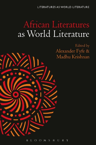 African Literatures as World Literature.