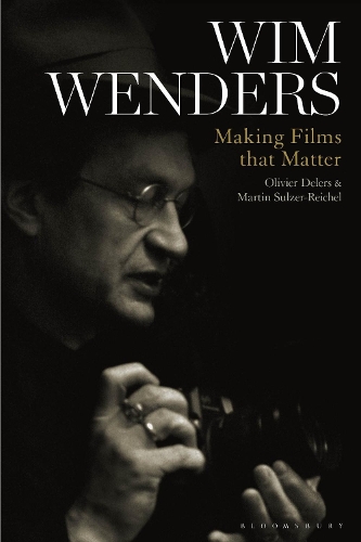 Wim Wenders: Making Films that Matter.