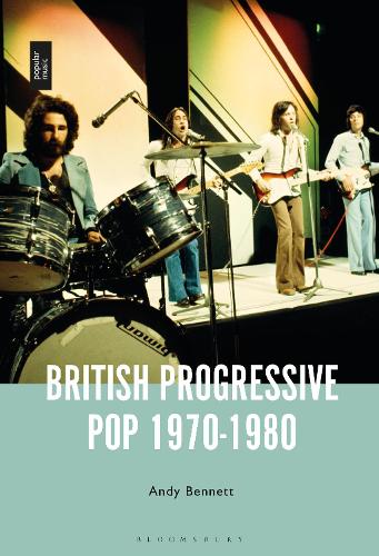 British Progressive Pop 1970-1980.