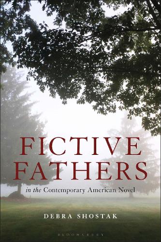Fictive Fathers in the Contemporary American Novel.