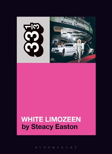 Dolly Parton's White Limozeen.