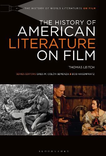 The History of American Literature on Film.