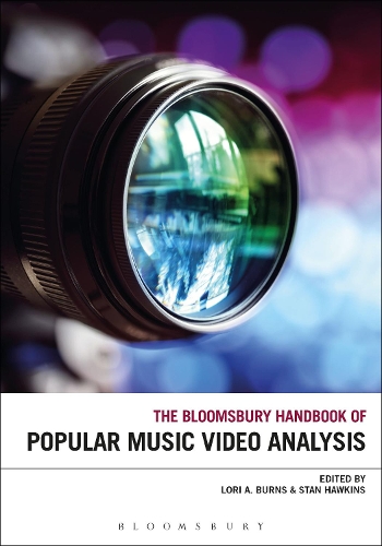 The Bloomsbury Handbook of Popular Music Video Analysis.