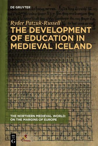 The Development of Education in Medieval Iceland.