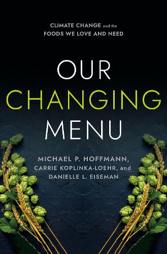Our Changing Menu