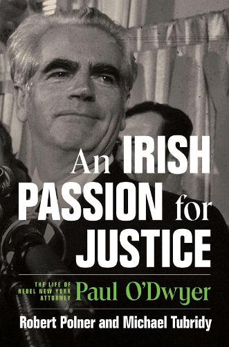 An Irish Passion for Justice