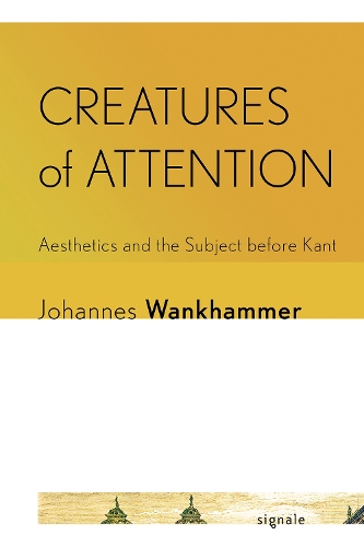 Creatures of Attention