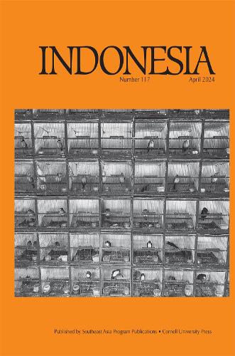 Indonesia: April 2024.