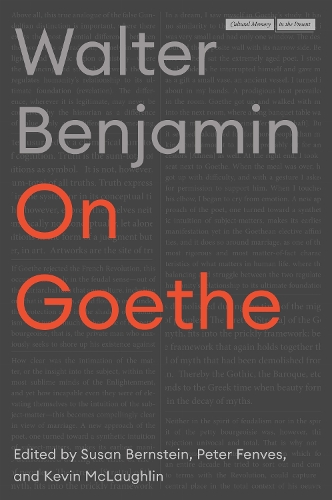 On Goethe.