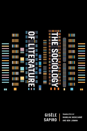 The Sociology of Literature.