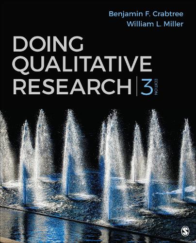 Doing Qualitative Research.