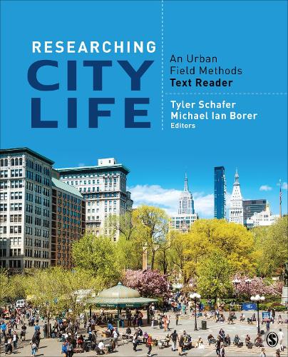 Doing Qualitative Research in the City