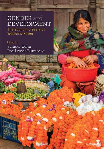 Gender and Development: The Economic Basis of Women's Power.