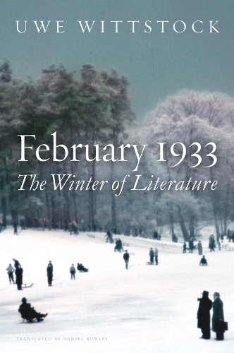 February 1933: The Winter of Literature.