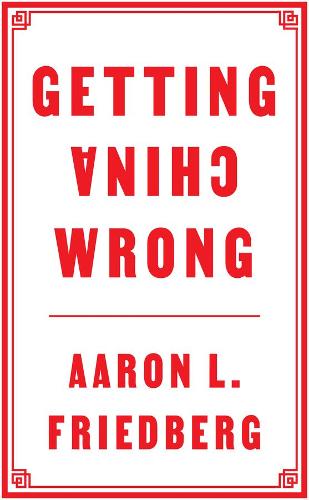 Getting China Wrong.