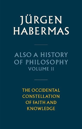 Also a History of Philosophy. Vol. 2
