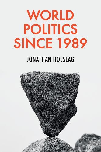 World Politics since 1989.
