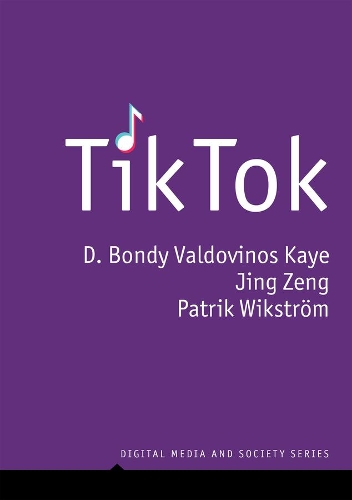 TikTok: Creativity and Culture in Short Video.