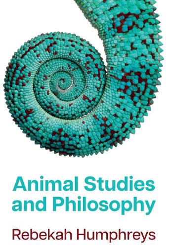 Animal Studies and Philosophy.