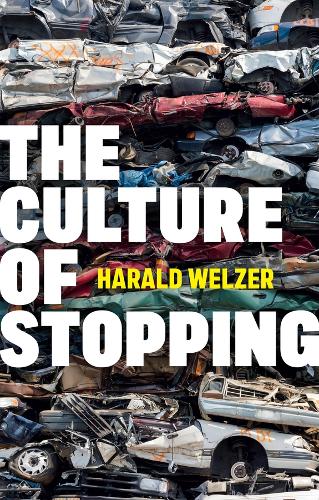 The Culture of Stopping.