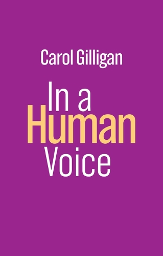 In a Human Voice.