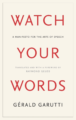 Watch Your Words