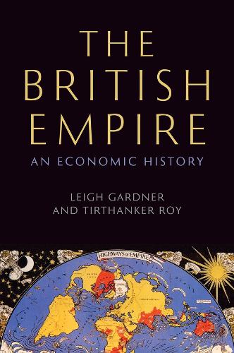 The British Empire: An Economic History.