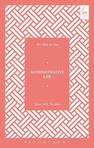 Key Ideas in Administrative Law.