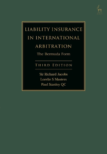 Liability Insurance in International Arbitration
