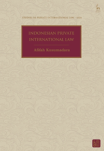 Indonesian Private International Law.