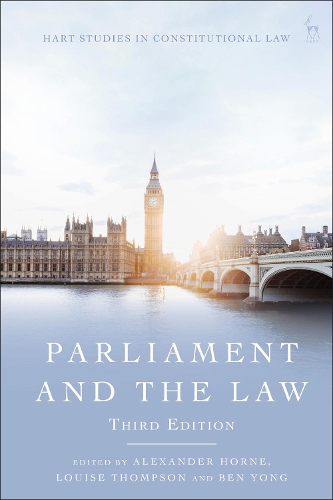 Parliament and the Law.