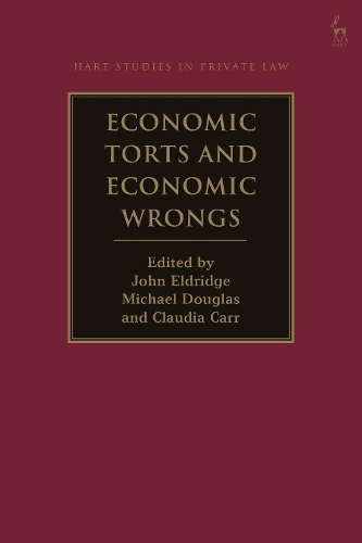 Economic Torts and Economic Wrongs.