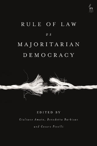 Rule of Law vs Majoritarian Democracy.