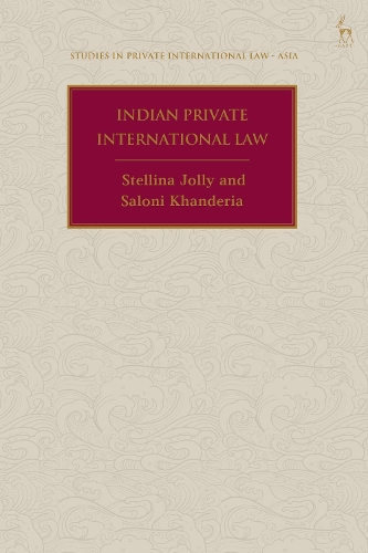 Indian Private International Law.