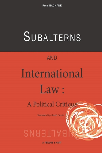 Subordinates and International Law.