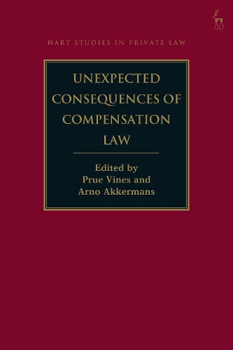 Unexpected Consequences of Compensation Law.
