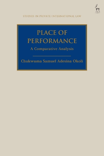 Place of Performance: A Comparative Analysis.