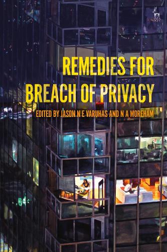Remedies for Breach of Privacy.