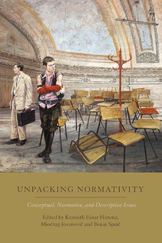 Unpacking Normativity: Conceptual, Normative, and Descriptive Issues.