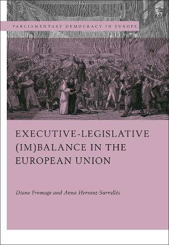 Executive-legislative (Im)balance in the European Union.